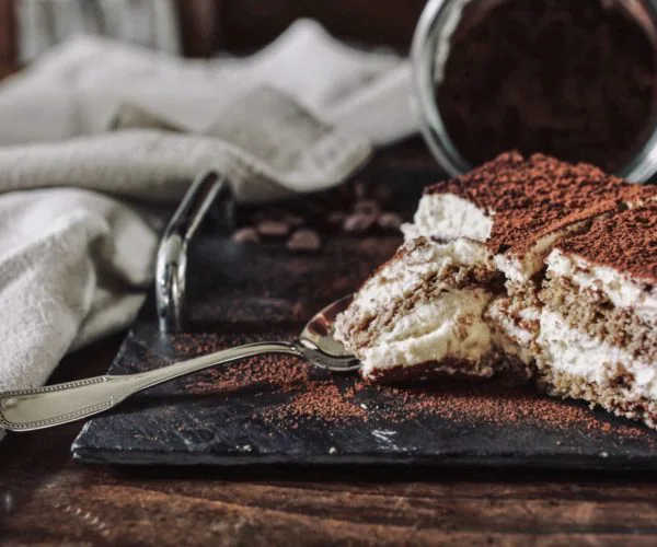 Un dessert raffiné dans un restaurant au centre de Bordeaux, tel est l'épilogue d'un bon repas à La Table de 3